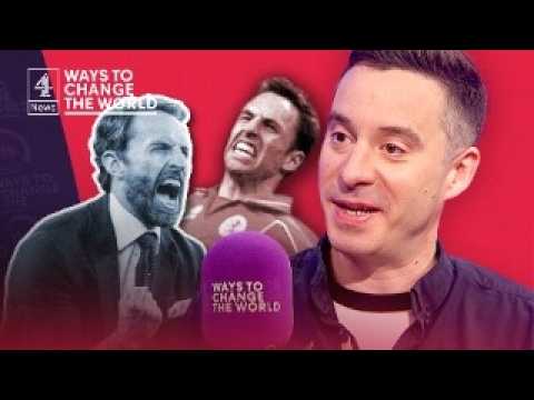 ‘Dear England’ writer – why Britain needs a new story