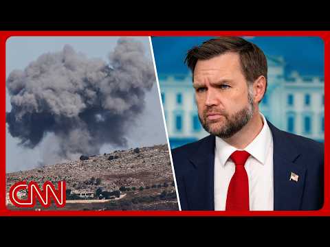 Israel attacks Lebanon, Vance negotiations on hold