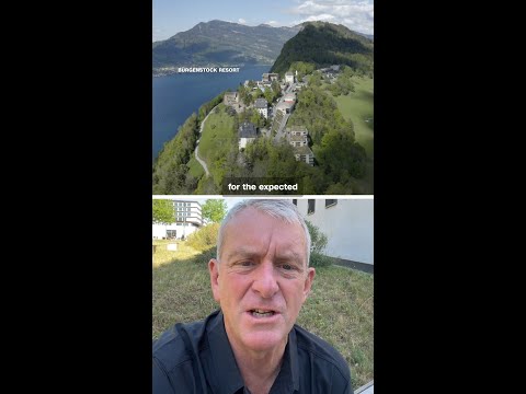 What is going on with the US-Iran talks in Switzerland?
