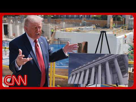 $350M for Secret Service redirected amid ballroom project: Source