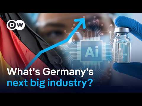 Germany’s economy is running out of road. What’s next? | DW News