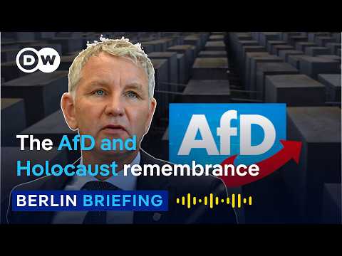 Rewriting the past? Inside the AfD’s history agenda | Berlin Briefing Podcast