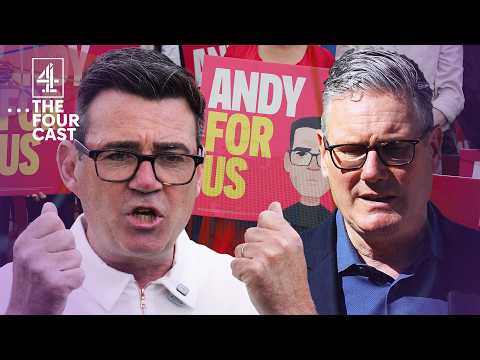 ‘STARMER NEEDS TO RESIGN’ – Labour MPs turn on PM after Burnham Makerfield win