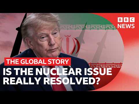 How to stop Iran from building a nuclear weapon | The Global Story