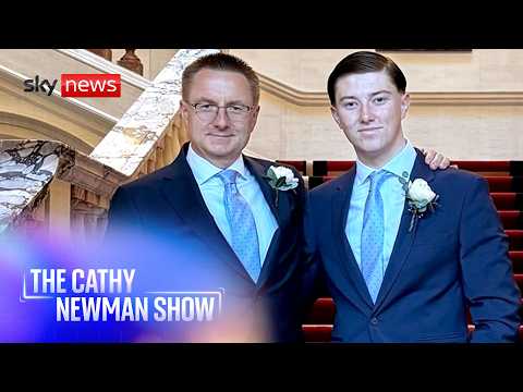 Henry Nowak’s father wants the heartbreak to ‘make change for the better’ | The Cathy Newman Show