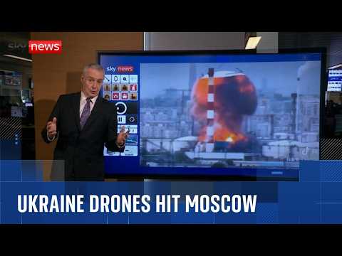 War briefing: Why can’t Russia stop Ukraine’s drones?