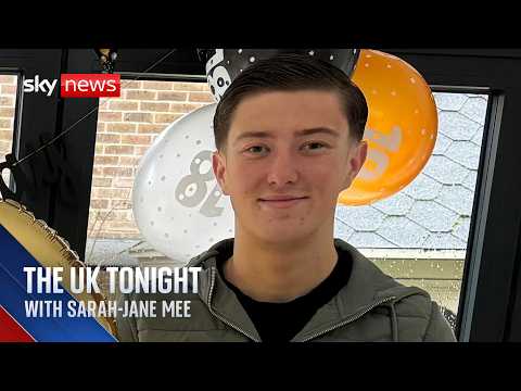 Police bodycam shows Henry Nowak told officers “I can’t breathe” | The UK Tonight