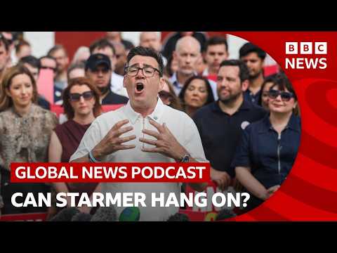 Will Andy Burnham overthrow Keir Starmer as UK prime minister? | Global News Podcast