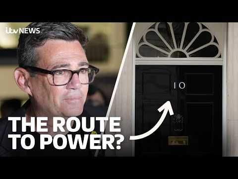 What happens next now Andy Burnham is an MP?