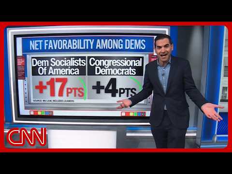 ‘A better brand’: Democratic socialism popularity ‘up like a rocket’