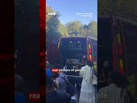 Passenger on Bedford train crash said ‘she’d lost a tooth’. #Bedford #Train #BBCNews