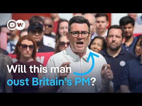 Keir Starmer’s days may be numbered after rival wins election | DW News
