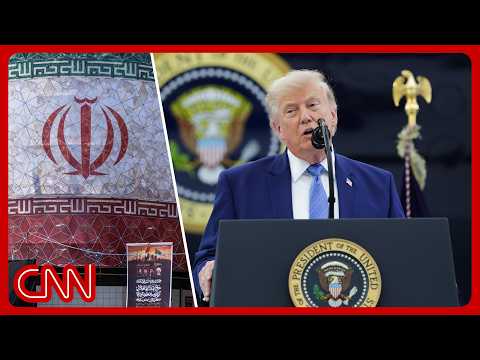 As Trump threatens Iran, the peace plan finds setbacks