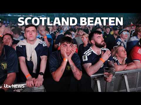 Reaction as Scotland suffer narrow loss against Morocco