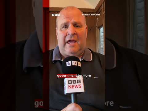Social media can be a ‘useful tool’ for young people, says Big John. #BBCNews