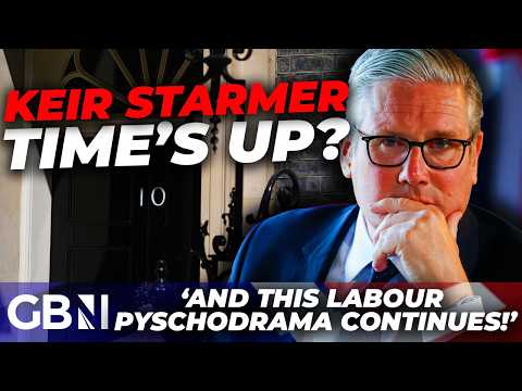 Keir Starmer RESIGNATION tipped as Andy Burnham PUSHES for No.10 after Makerfield by-election win