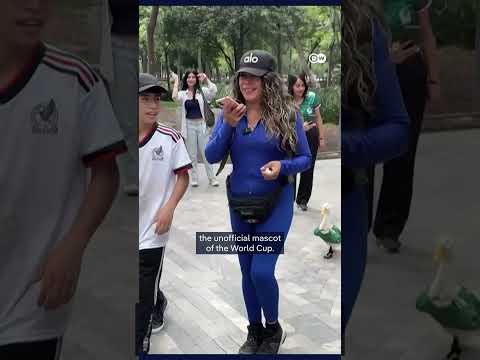 Mexico’s World Cup duck goes viral | DW News