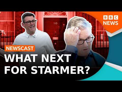 Fight or Go? Keir Starmer Considers His Next Move | BBC Newscast