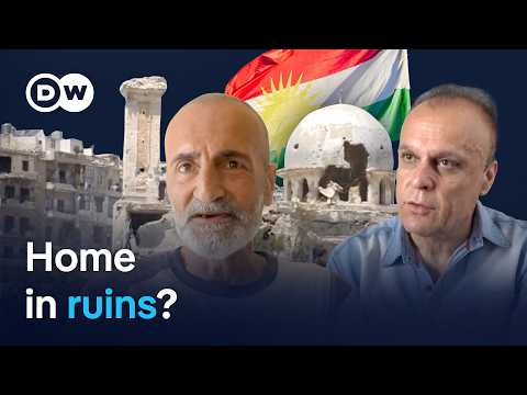 Can the Kurds in Syria achieve autonomy after Assad? | DW Reporter