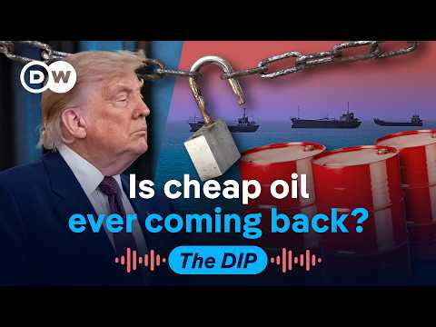 Who’s really benefiting from the Iran-US ‘deal’? | The Dip Podcast