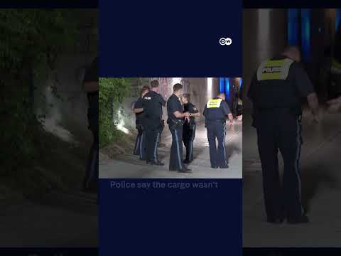 One man killed as two freight trains collide in Munich | DW News