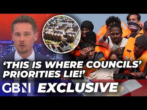 EXCLUSIVE: Councils forking out £50,000 to fast track illegal migrants’ citizenships as HMOs filled