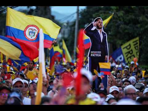 Will Colombia Elect a Far-Right President? | DW News