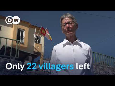 A German mayor fights to save this tiny Spanish village | Focus on Europe