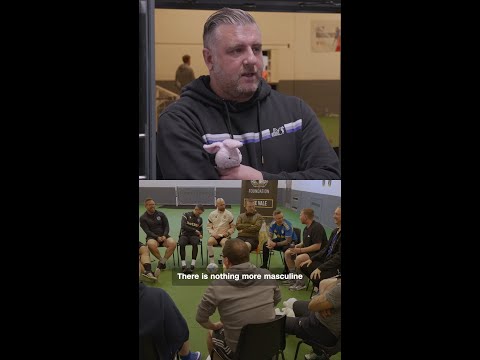 Every dad on this team has lost a child