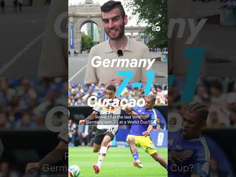 Germany in World Cup knockout stage after 12-year drought | DW News