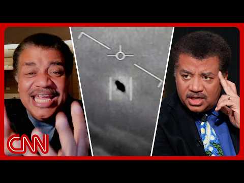 The best of Neil deGrasse Tyson: Aliens, UFOs, asteroids & more