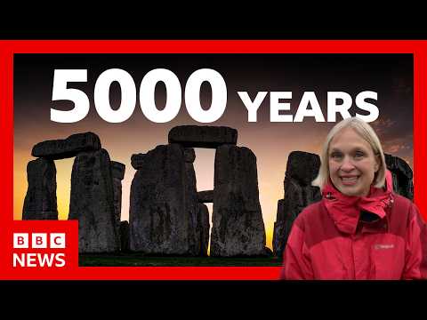 New discovery could reshape how we understand Stonehenge | BBC News