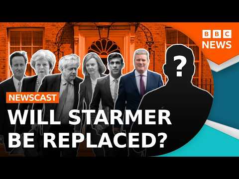 Why Keir Starmer’s Resignation Looks More Likely Than Ever | BBC Newscast