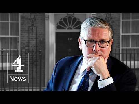 Will he stay or will he go? Speculation grows around Starmer’s future