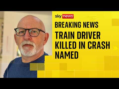 Driver who died in Bedford train crash that left 100 people injured is named