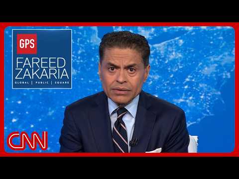 Fareed’s Iran war takes, from first strike to now | Fareed’s takes roundup