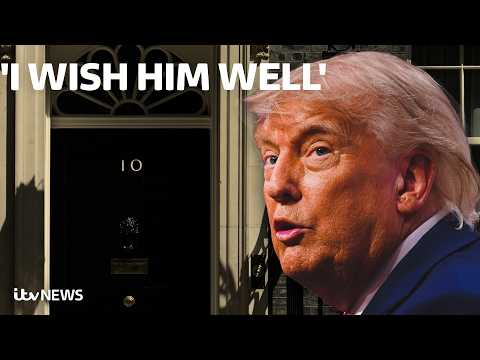 ‘I wish him well’: Trump says Starmer will resign as Prime Minister