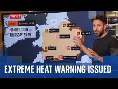 New heatwave to hit the UK – here’s what to expect
