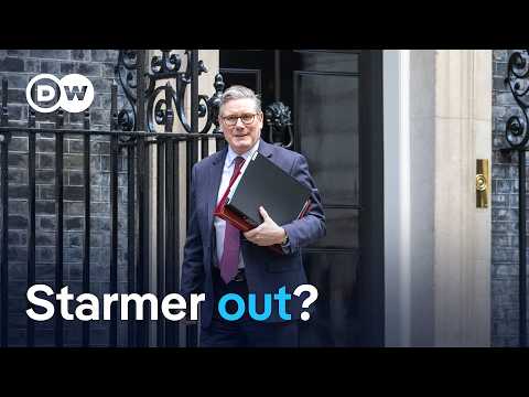 UK Prime Minister Keir Starmer under pressure  | DW News