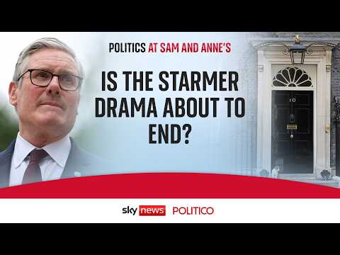 Keir Starmer’s final hours