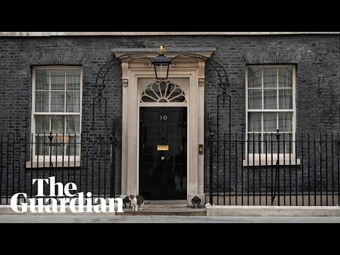 Outside No10 Downing Street as PM Keir Starmer is under pressure to resign – watch live