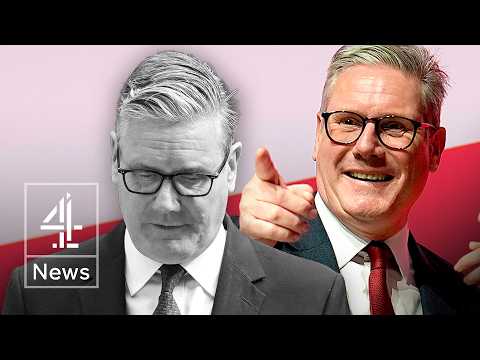 Keir Starmer announces resignation – what led to his downfall?