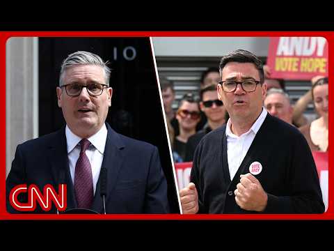 UK PM Keir Starmer resigns. Who will succeed him?