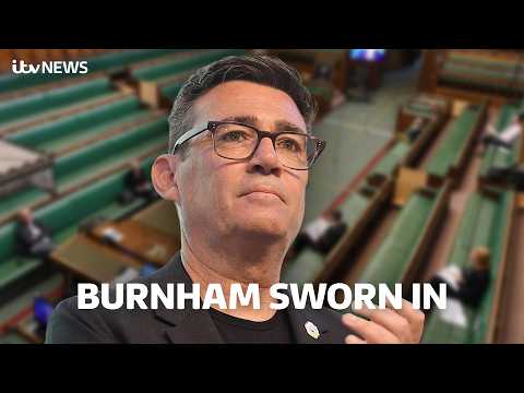 Watch ITV News special LIVE: What happens now after PM’s resignation?
