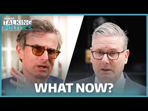 Starmer resigns but what could go wrong for Burnham?