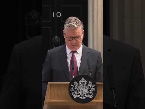 Starmer resigns as prime minister