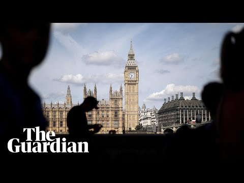 ‘British PMs don’t last very long’: Londoners react to Starmer’s resignation