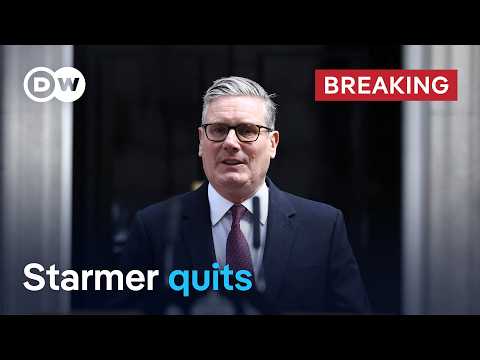 UK Prime Minister Keir Starmer is forced out – what happens next? | DW News