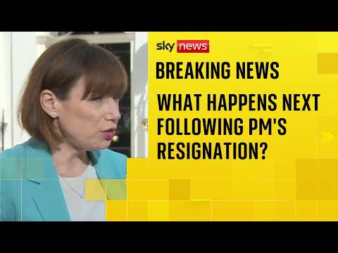 Starmer resigns: What happens next?