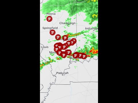 Deadly tornado outbreak leaves destruction across Midwest